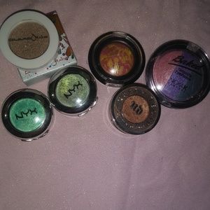 Eyeshadow Mix